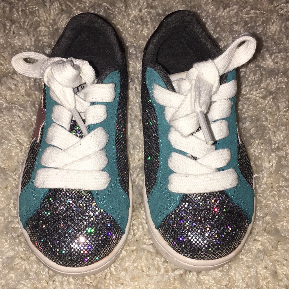 Next, toddler girl, size 8c
